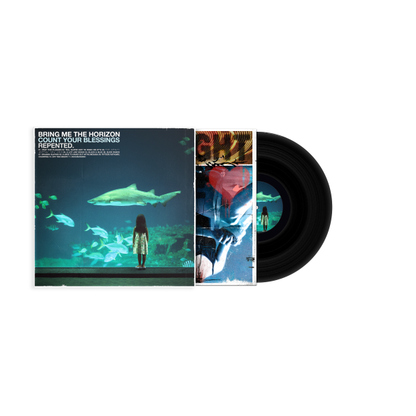 Bring Me The Horizon - Count Your Blessings - Repented (20Th Anniversary Edition) | Vinyl