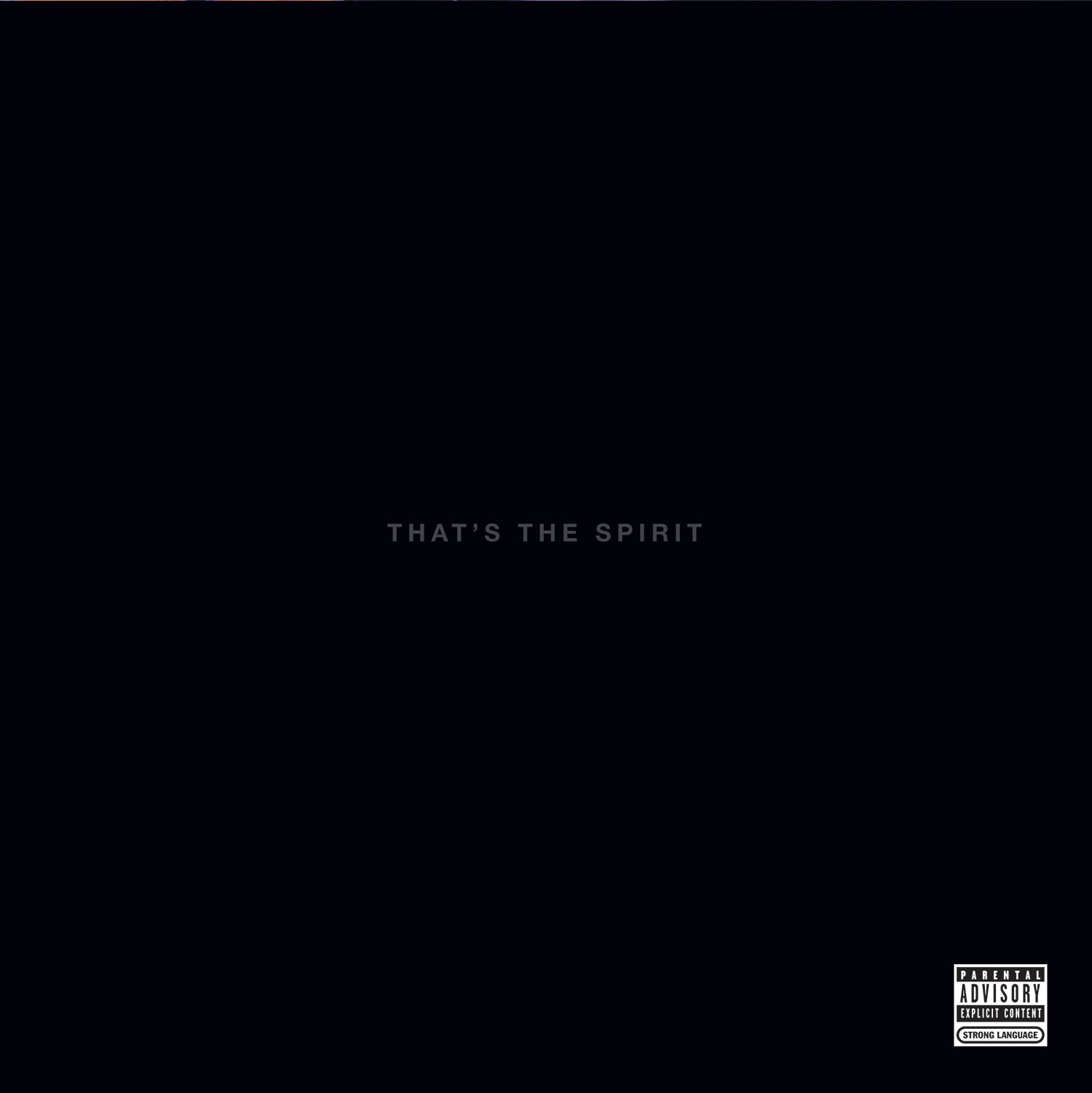 Bring Me The Horizon - That’S The Spirit | Vinyl