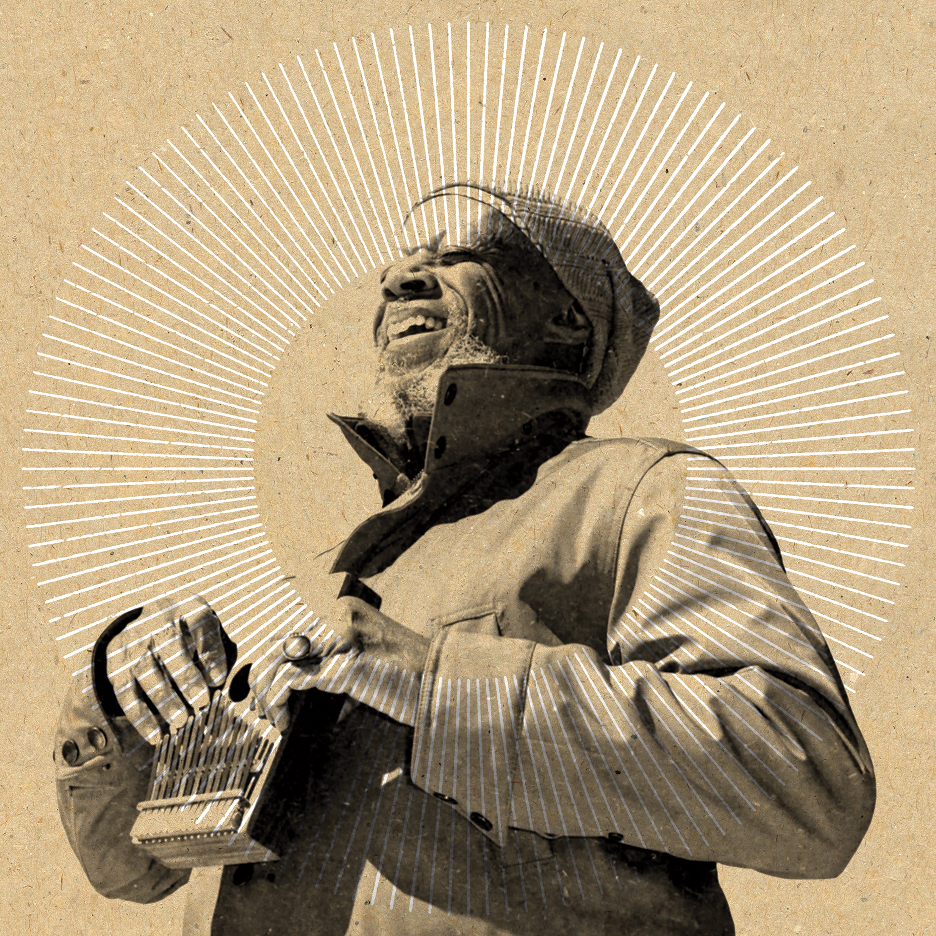 Laraaji - Bring On The Sun + Sun Gong | CD