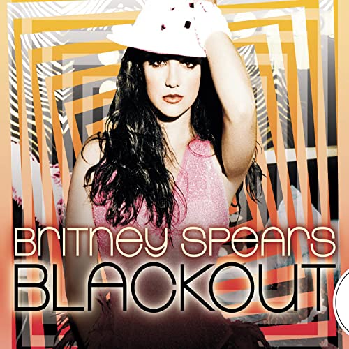 Britney Spears | Blackout | CD