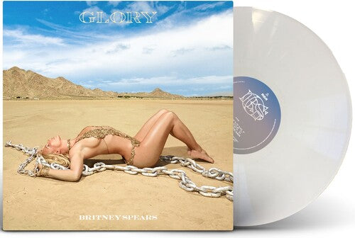 Britney Spears - Glory (Bonus Tracks, Colored Vinyl, Deluxe Edition, White, Gatefold LP Jacket) | Vinyl