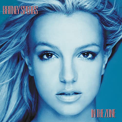Britney Spears - In The Zone | Vinyl