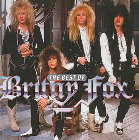 Britny Fox - The Best Of Britny Fox | CD
