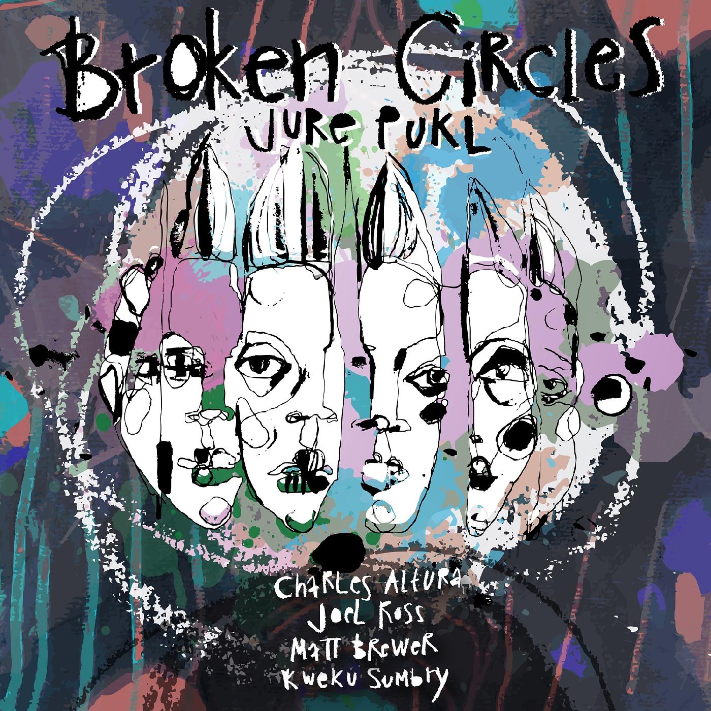 Jure Pukl - Broken Circles | CD