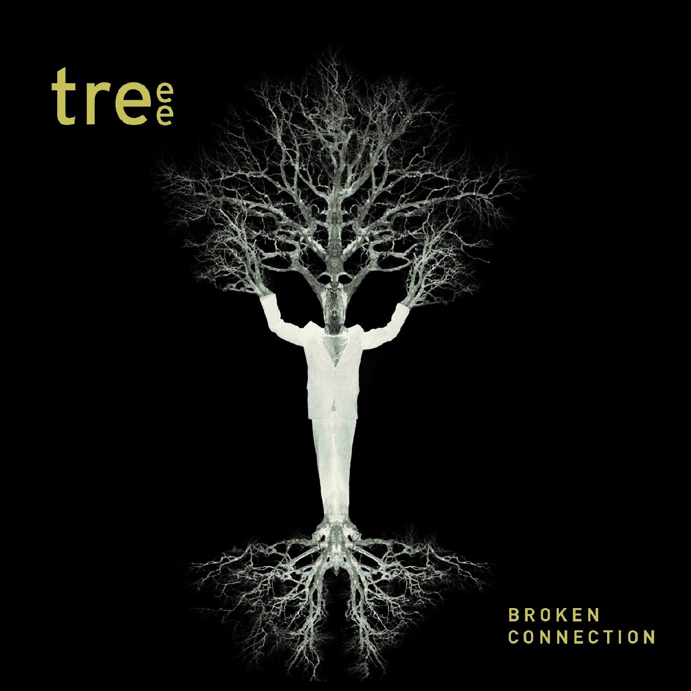 Treee - Broken Connection | CD