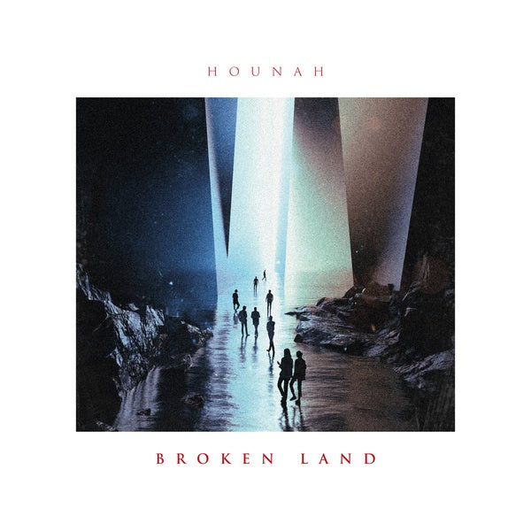 HOUNAH - Broken Land | Vinyl