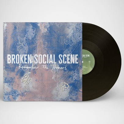 Broken Social Scene - Remember the Humans | Vinyl