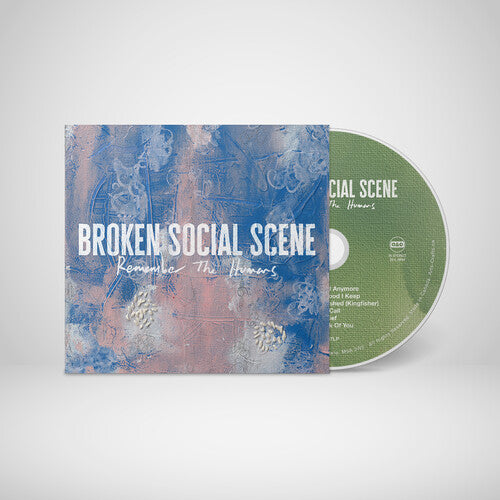Broken Social Scene - Remember the Humans | Vinyl