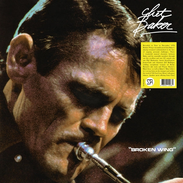 CHET BAKER | Broken Wing | Vinyl