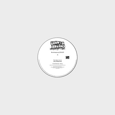 VA - Brontosaurus 2014 | Vinyl