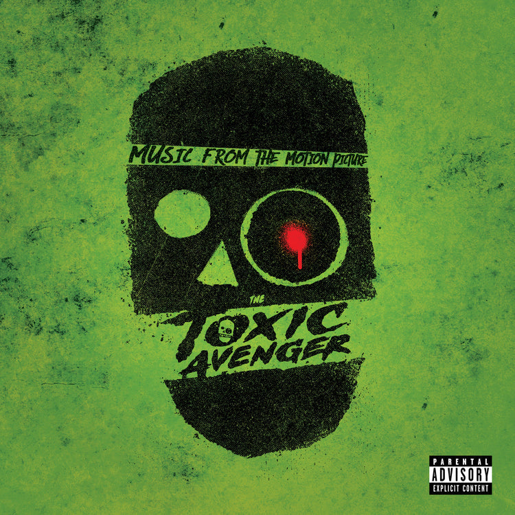 Brooke Blair & Will Blair | The Toxic Avenger | Vinyl