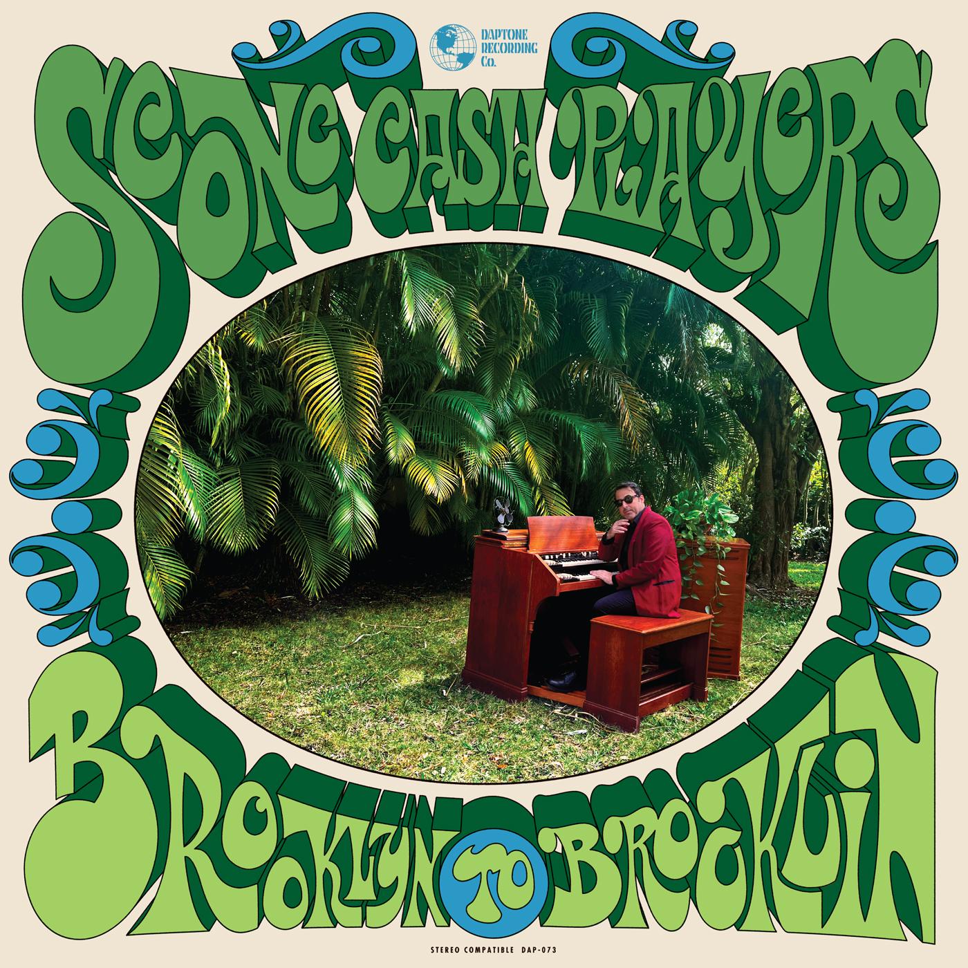 Scone Cash Players - Brooklyn to Brooklin | Vinyl