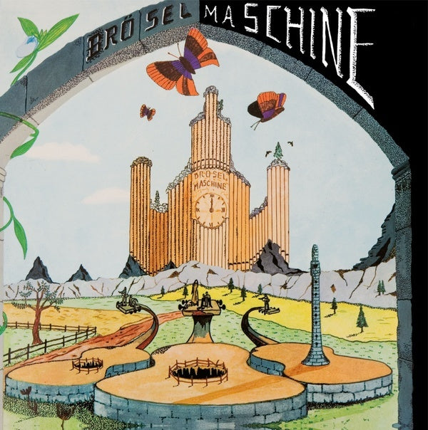 BROSELMASCHINE - Broselmaschine | Vinyl