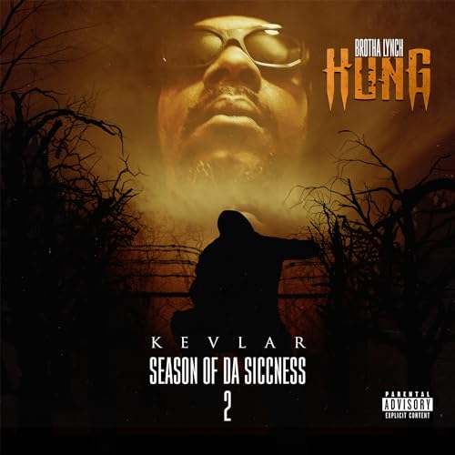 Brotha Lynch Hung - Season Of Da Siccness 2: Kevlar | Vinyl