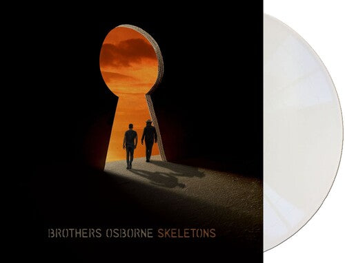 BROTHERS OSBORNE - Skeletons Indie Exclusive LP | Vinyl