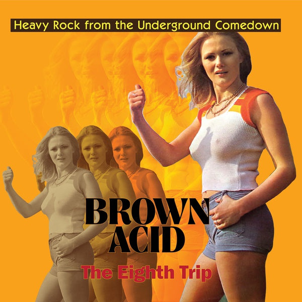 VA - Brown Acid - The Eighth Trip | Vinyl