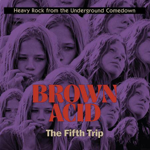 VA - Brown Acid - The Fifth Trip | Vinyl