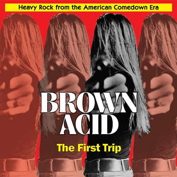 VA - Brown Acid - The First Trip | Vinyl