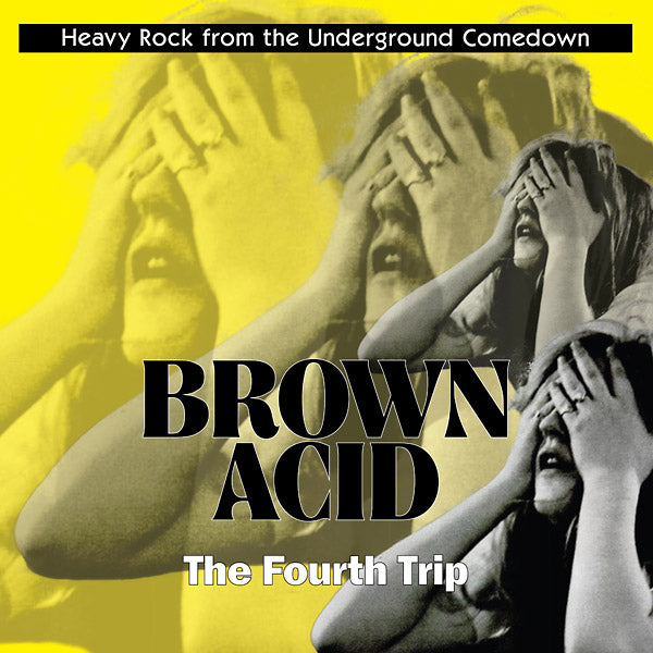 VA - Brown Acid - The Fourth Trip | CD