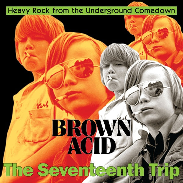 VA - Brown Acid - The Seventeenth Trip | Vinyl