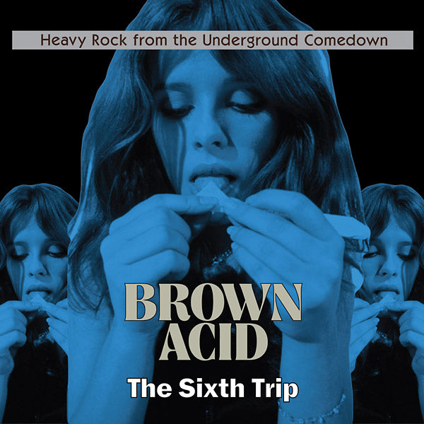 VA - Brown Acid - The Sixth Trip | Vinyl