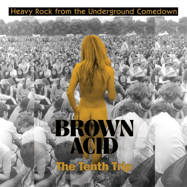 VA - Brown Acid - The Tenth Trip | Vinyl