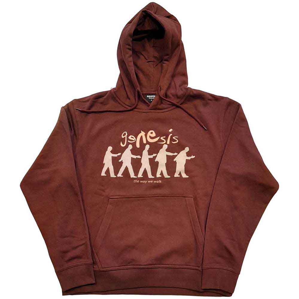 Genesis - The Way We Walk | Sweatshirt Brown
