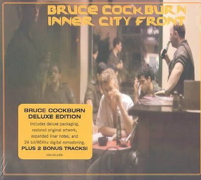 Bruce Cockburn - INNER CITY FRONT | CD