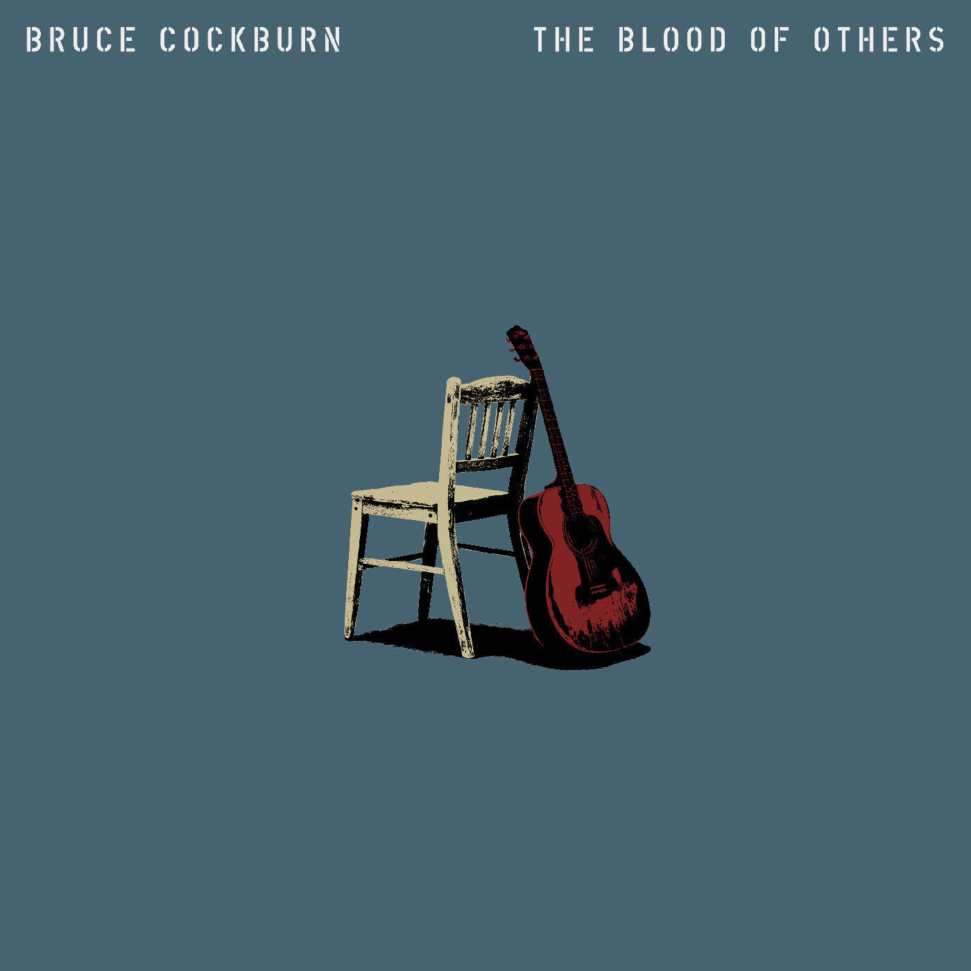 Bruce Cockburn - The Blood Of Others | CD