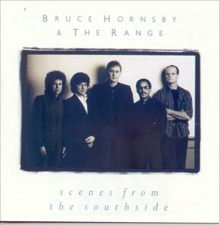 Bruce Hornsby - SOUTHSIDE | CD