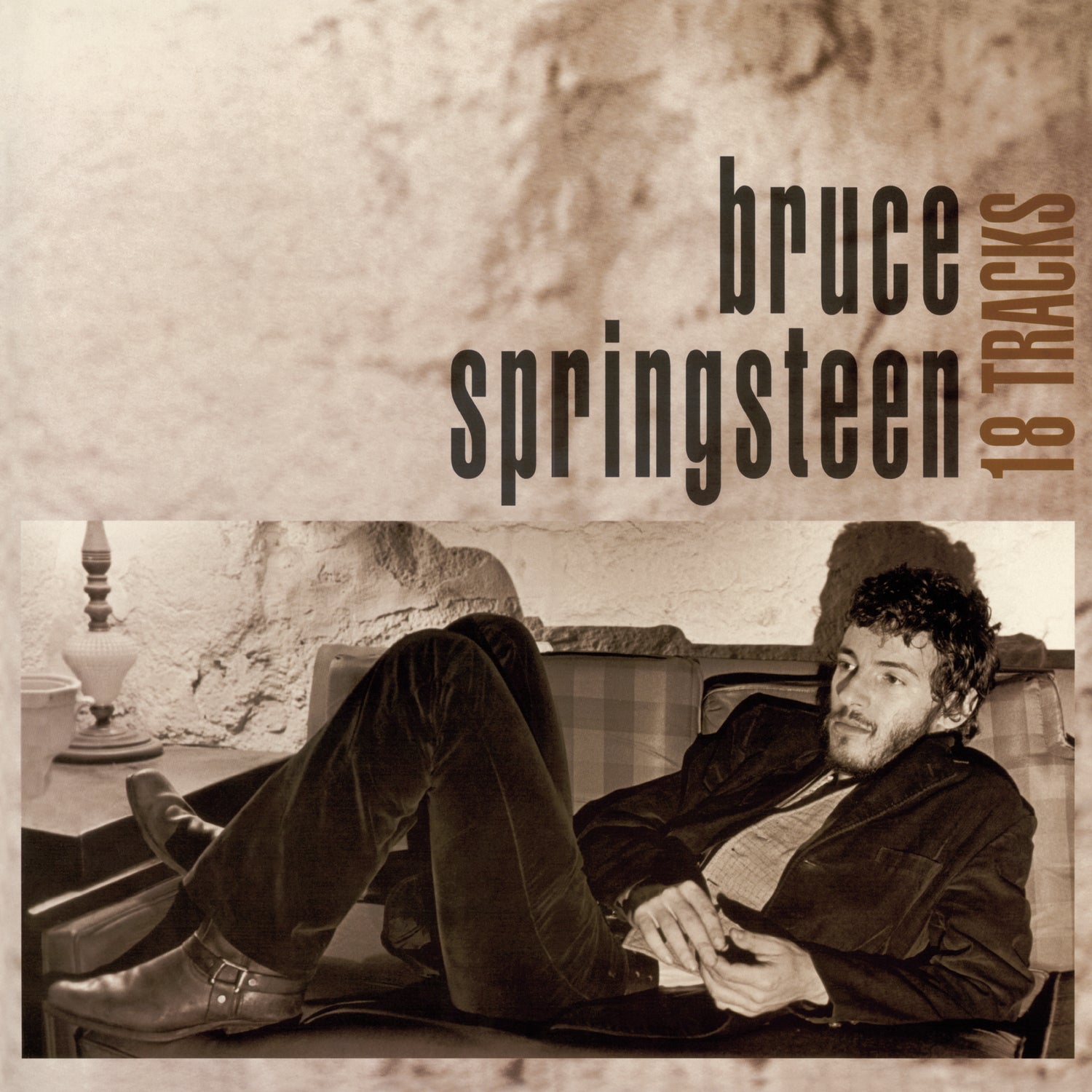 Bruce Springsteen - 18 Tracks (140 Gram Vinyl, Download Insert) (2 Lp's) | Vinyl