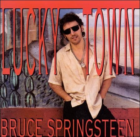 Bruce Springsteen - LUCKY TOWN | CD