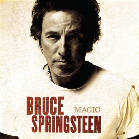 Bruce Springsteen - MAGIC | CD