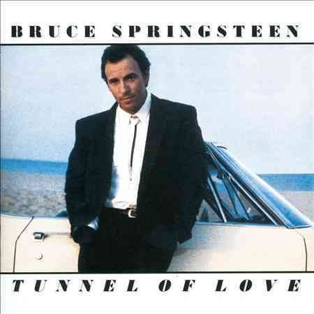Bruce Springsteen - TUNNEL OF LOVE | CD