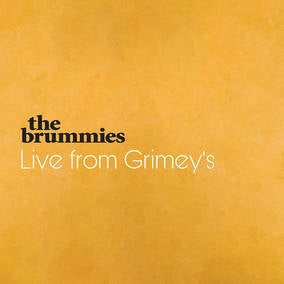 Brummies, The - Live From Grimeys | Vinyl
