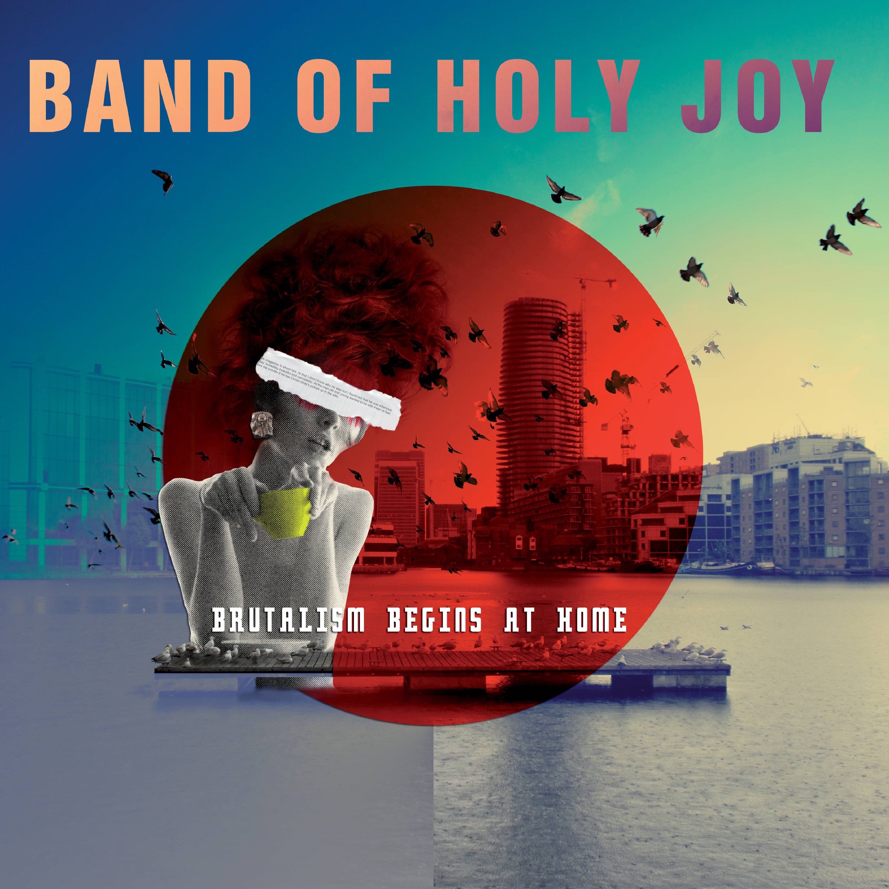 Band Of Holy Joy - Brutalism Begins At Home | Vinyl