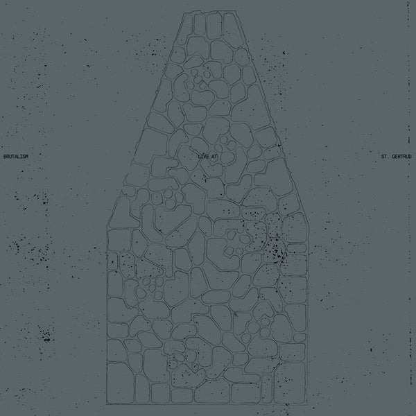 VA - Brutalism Live At St. Gertrud | Vinyl