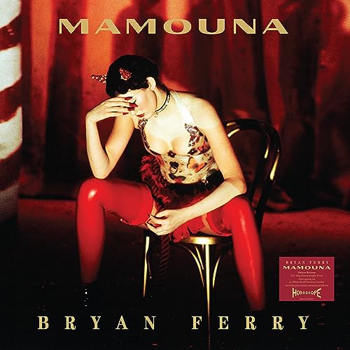 Bryan Ferry - Mamouna (Deluxe Double LP) | Vinyl