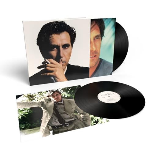 Bryan Ferry - Retrospective: Selected Recordings 1973-2023 (Half Speed Mastered) (2 Lp's) | Vinyl