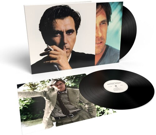 Bryan Ferry | Retrospective: Selected Recordings 1973-2023 (Indie Exclusive, Limited Edition, Clear Vinyl, Half-Speed Mastering) (2 Lp's) | Vinyl