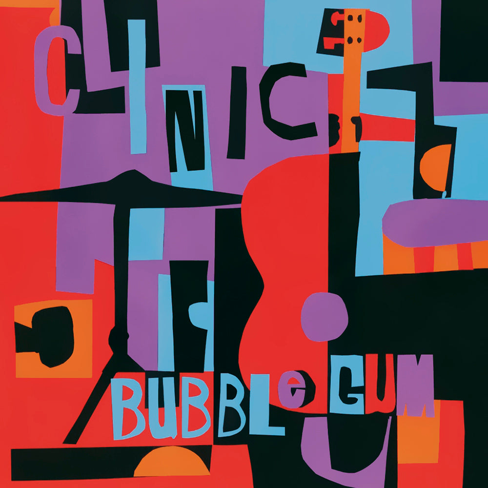 Clinic - Bubblegum | CD