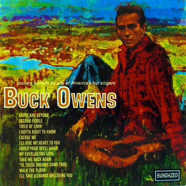 Buck and His Buckaroos Owens - Buck Owens | CD