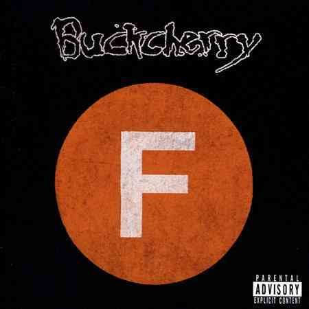 Buckcherry - F*CK (UNCENSORED/EX) | CD