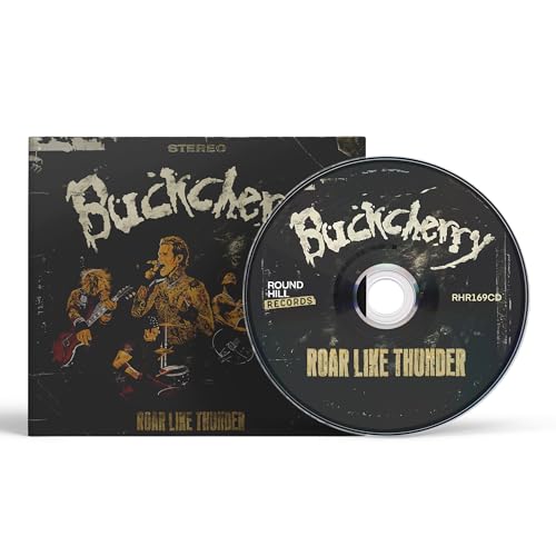 Buckcherry - Roar Like Thunder | CD
