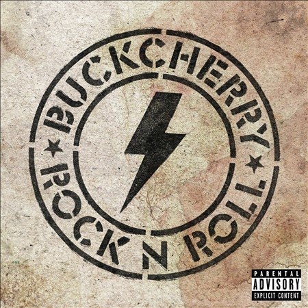 Buckcherry - ROCK 'N' ROLL (EX) | CD