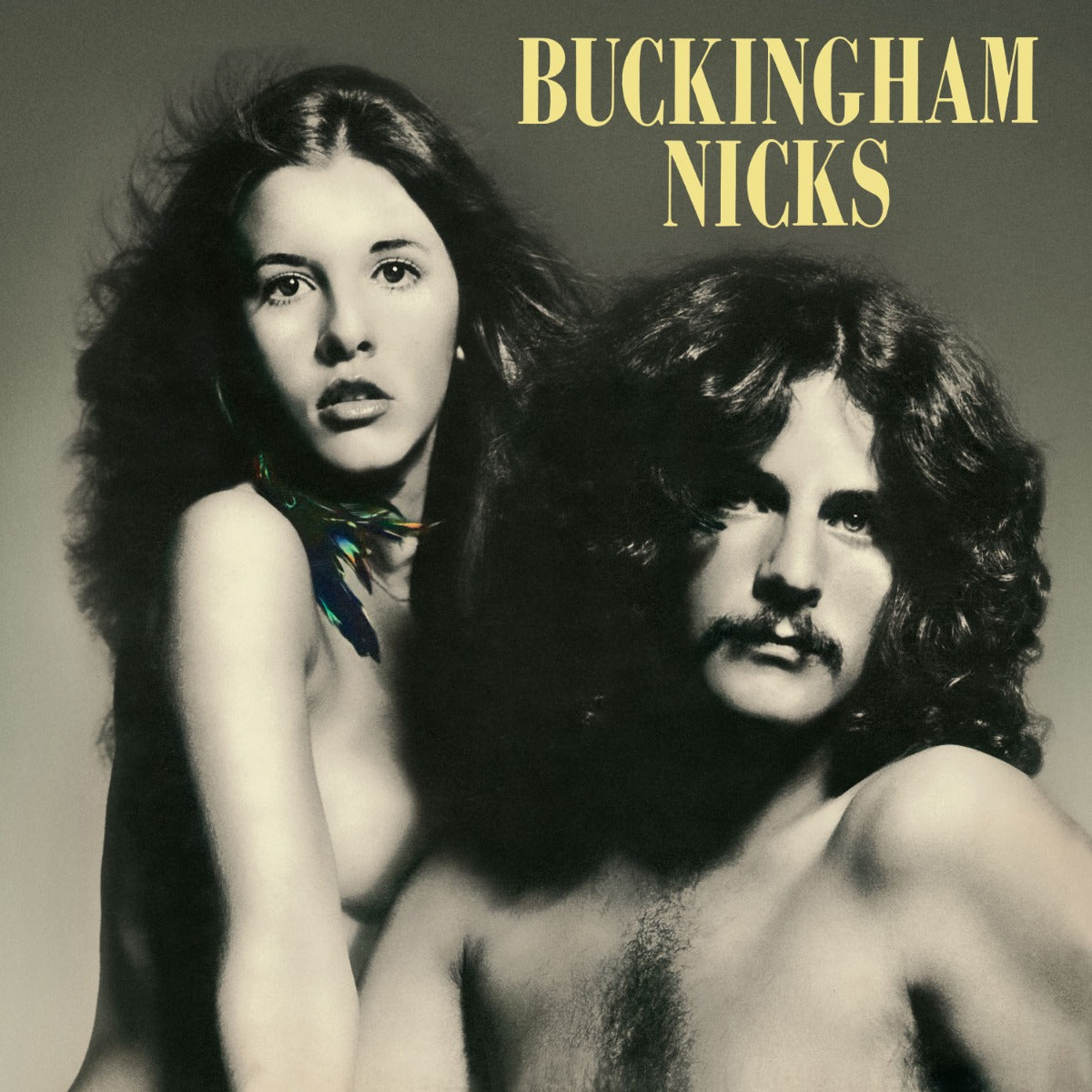 Buckingham Nicks | Buckingham Nicks (2025 Remaster) (Baby Blue Vinyl) | Vinyl