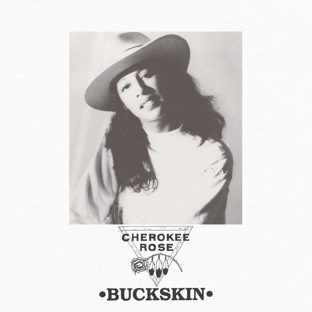 Cherokee Rose - Buckskin | CD