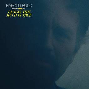 Budd, Harold - I Know This Much Is True (Music from the HBO series) (CLEAR VINYL) | Vinyl