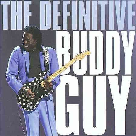 Buddy Guy - DEFINITIVE BUDDY GUY | CD