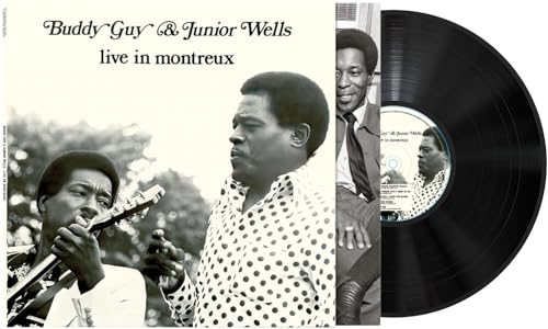 Buddy Guy & Junior Wells | Live In Montreux | Vinyl